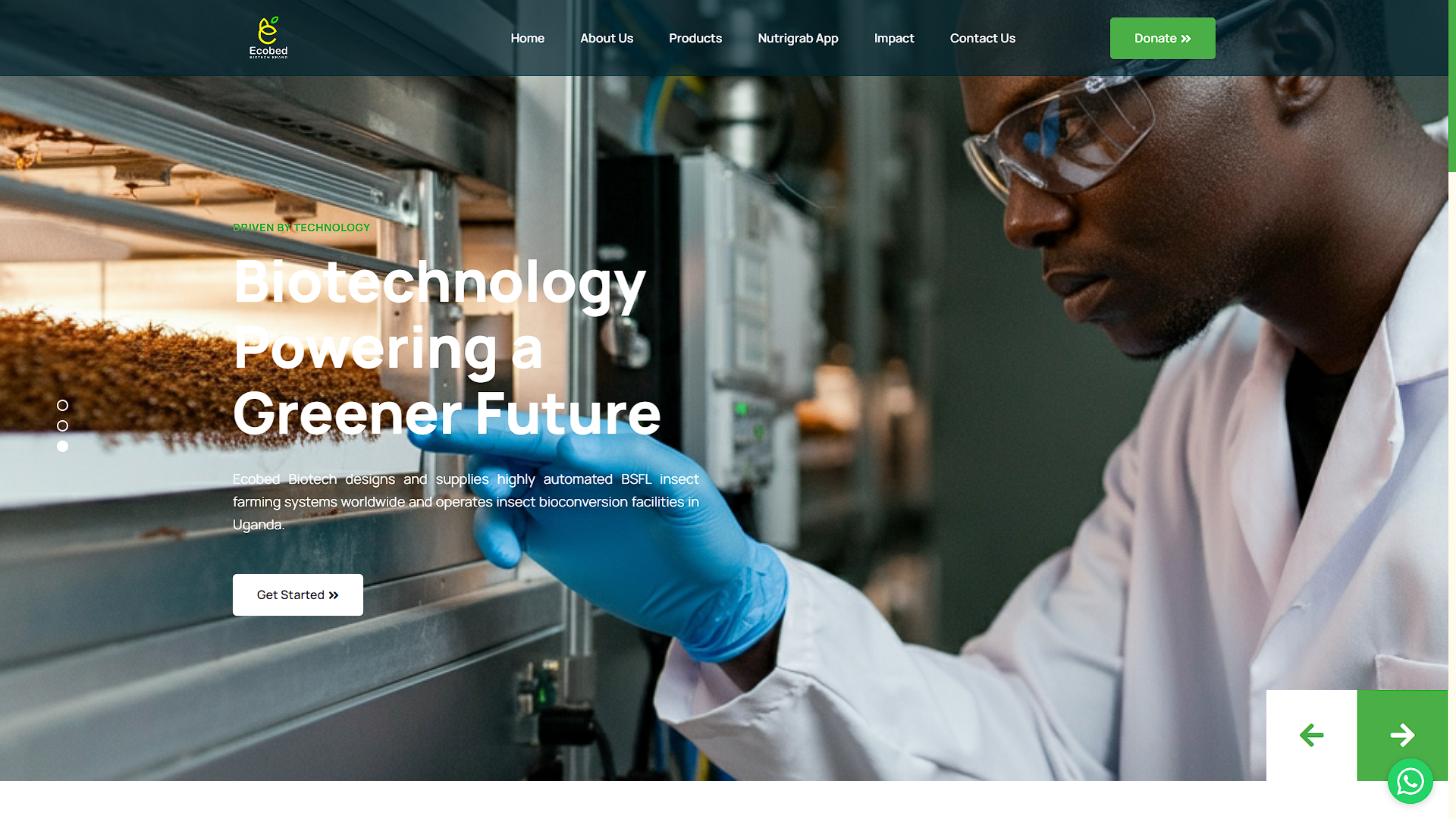 Template Image - Agency-Z Webflow Template