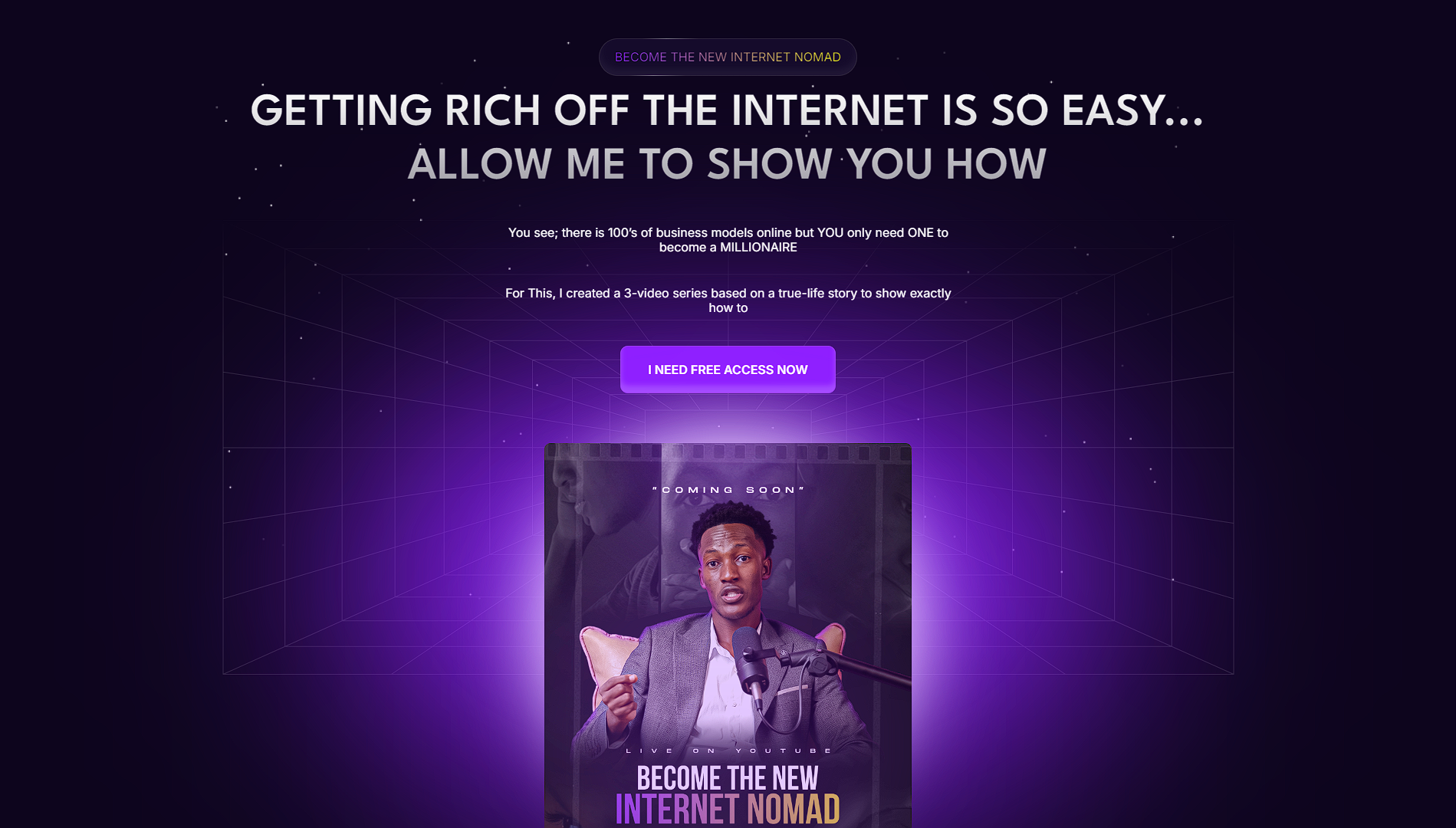 Template Image - Agency-Z Webflow Template