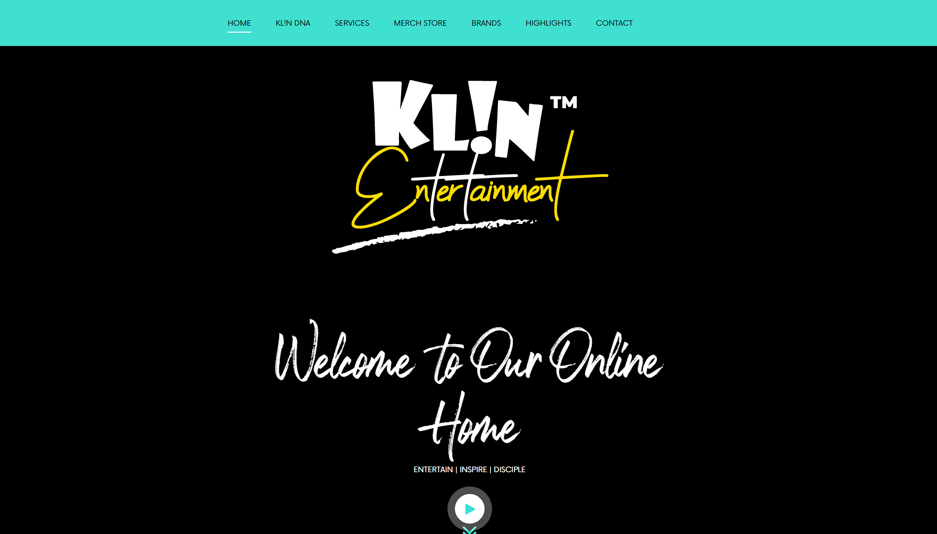 Template Image - Agency-Z Webflow Template