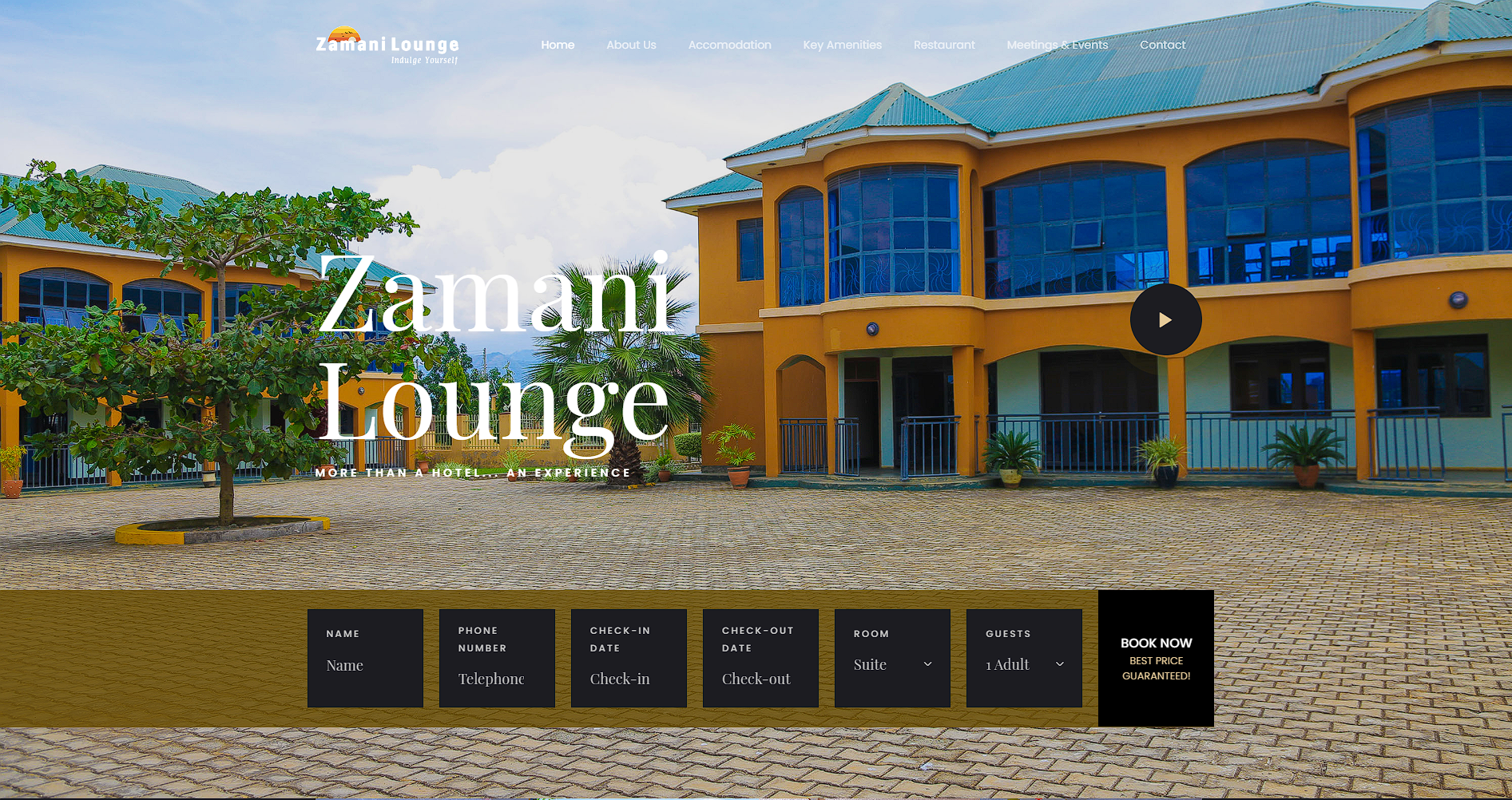 Template Image - Agency-Z Webflow Template